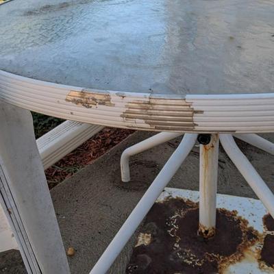 Patio Set