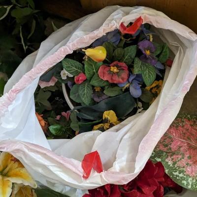 Faux Florals 