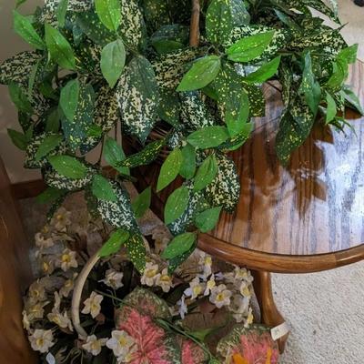 Faux Florals 