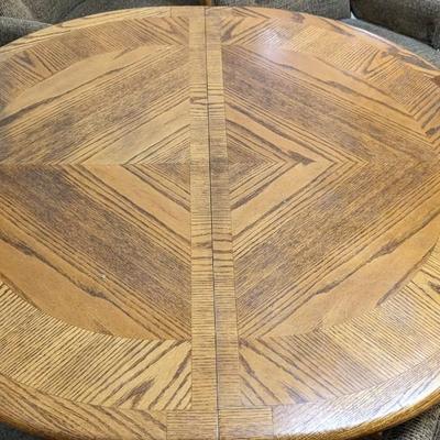 Vintage Dining 