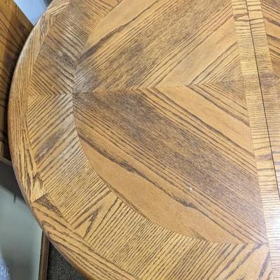 Vintage Dining 