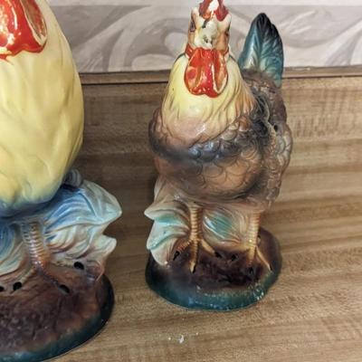 Kitchen Chickens