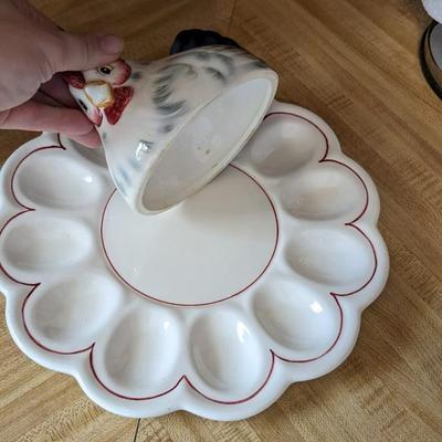 Kitchen Chickens