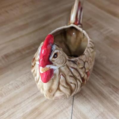 Kitchen Chickens