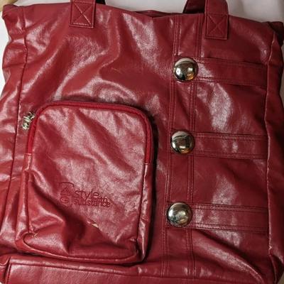 Purses and Handbooks