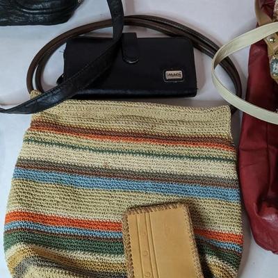 Purses and Handbooks