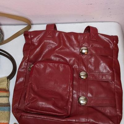 Purses and Handbooks