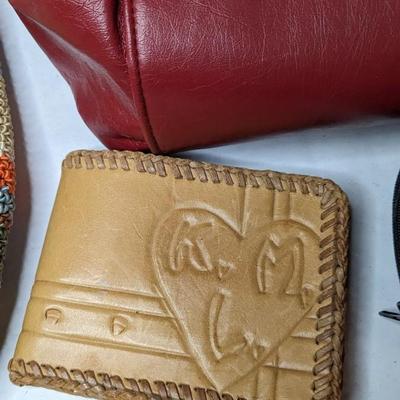 Purses and Handbooks