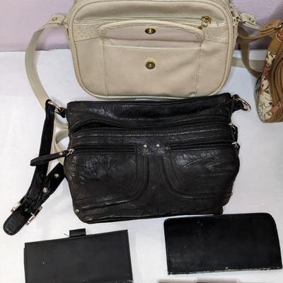 Purses and Handbooks