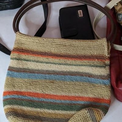 Purses and Handbooks