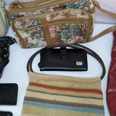 Purses and Handbooks