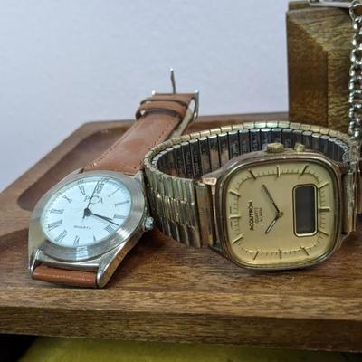 Have You Got the Time?