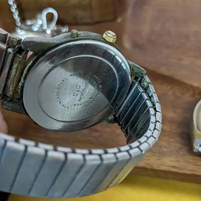 Have You Got the Time?