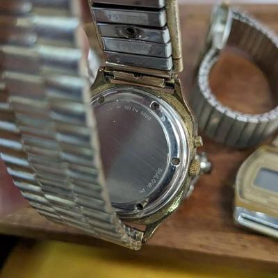 Have You Got the Time?