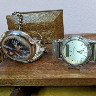 Have You Got the Time?
