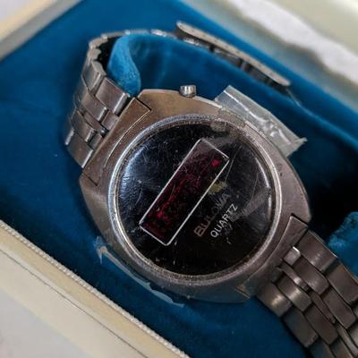 Have You Got the Time?