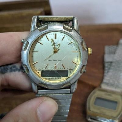 Have You Got the Time?