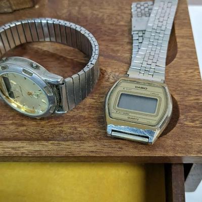 Have You Got the Time?