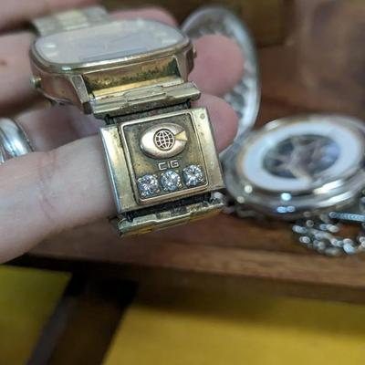 Have You Got the Time?