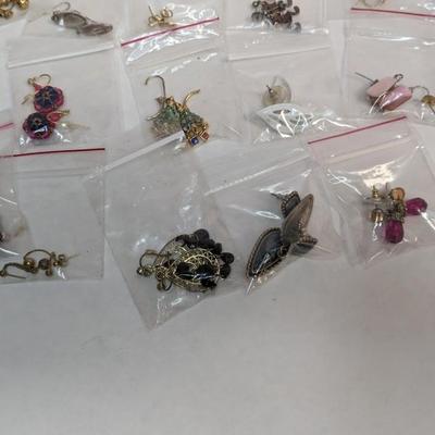 Estate Earrings