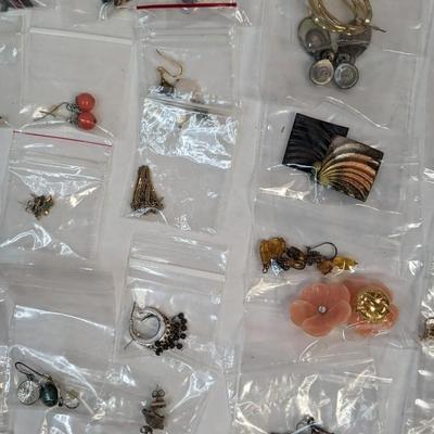 Estate Earrings