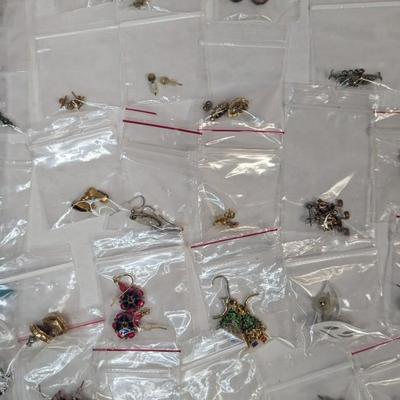 Estate Earrings