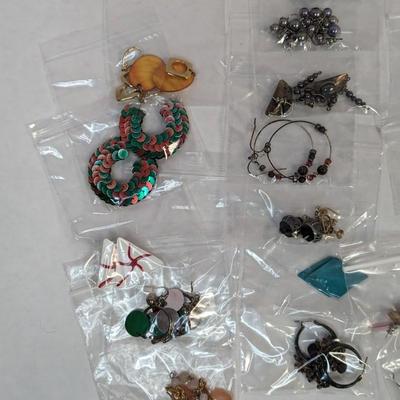 Estate Earrings