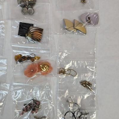 Estate Earrings