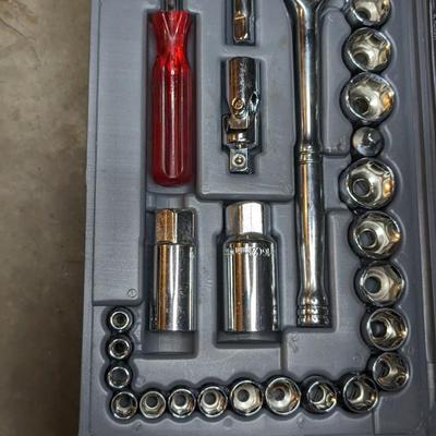 Brookstone Tool Set