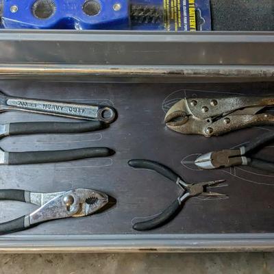 Brookstone Tool Set