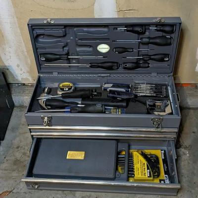 Brookstone Tool Set