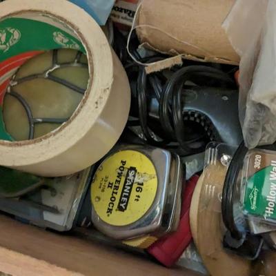 Junk Drawers