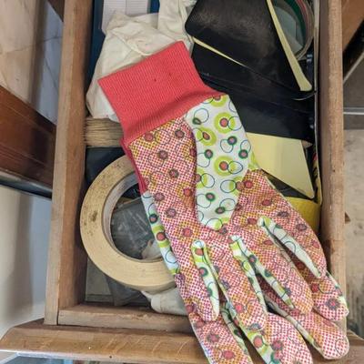 Junk Drawers