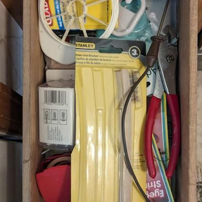 Junk Drawers
