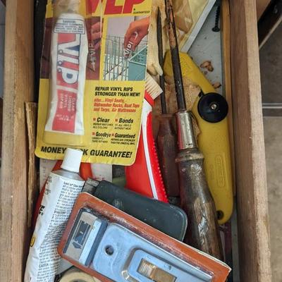 Junk Drawers