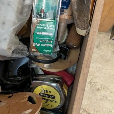 Junk Drawers