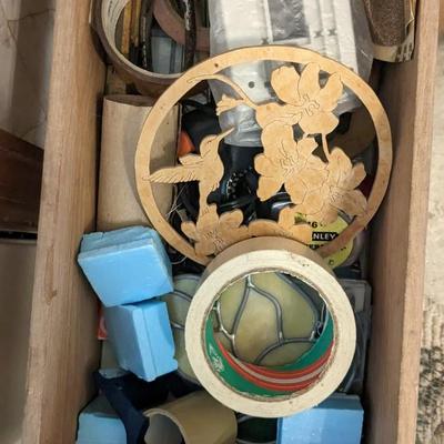 Junk Drawers