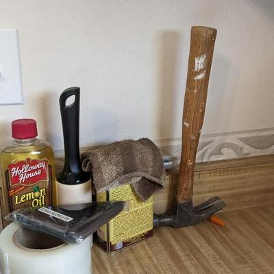 Junk Drawers
