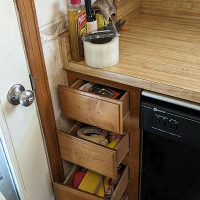 Junk Drawers