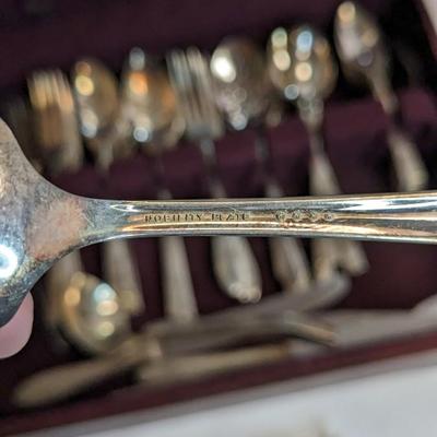 Silverplate Service