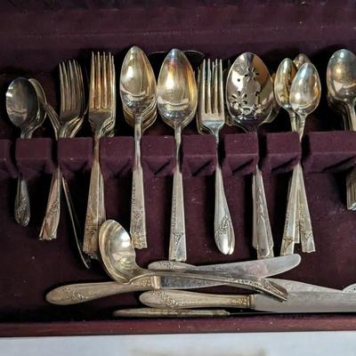 Silverplate Service