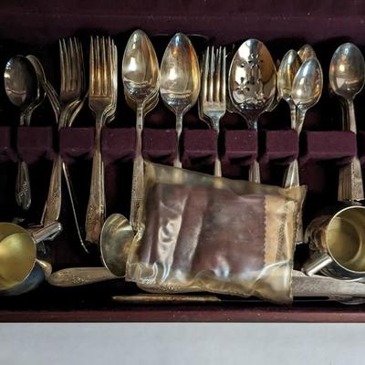 Silverplate Service