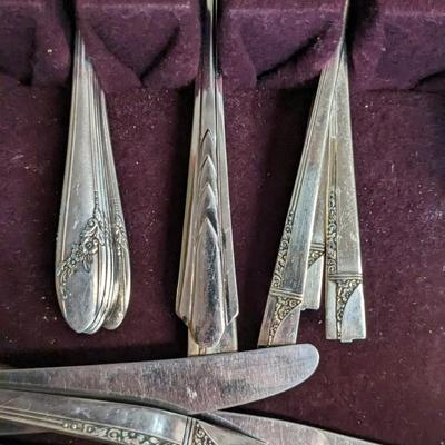 Silverplate Service