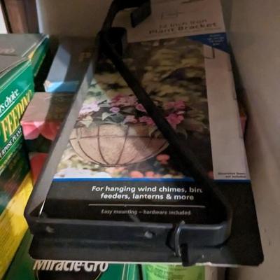 Gardening and Garage Goodies