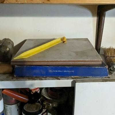 Gardening and Garage Goodies