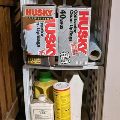Gardening and Garage Goodies