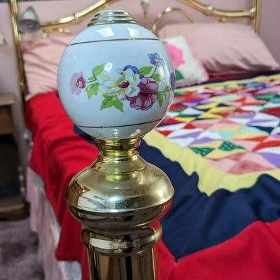 Queen Bed and Night Stands