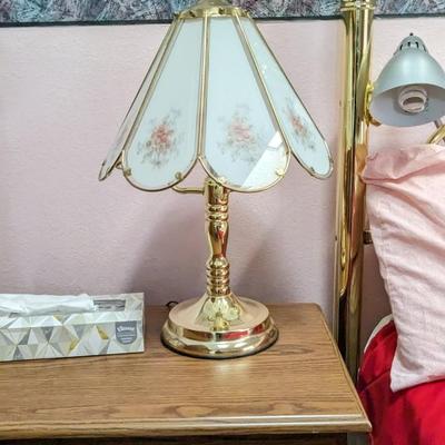 Queen Bed and Night Stands