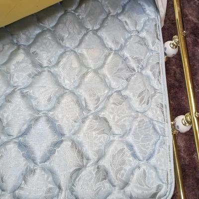Queen Bed and Night Stands