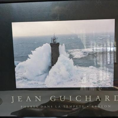 Jean Guichard Lighthouse Prints